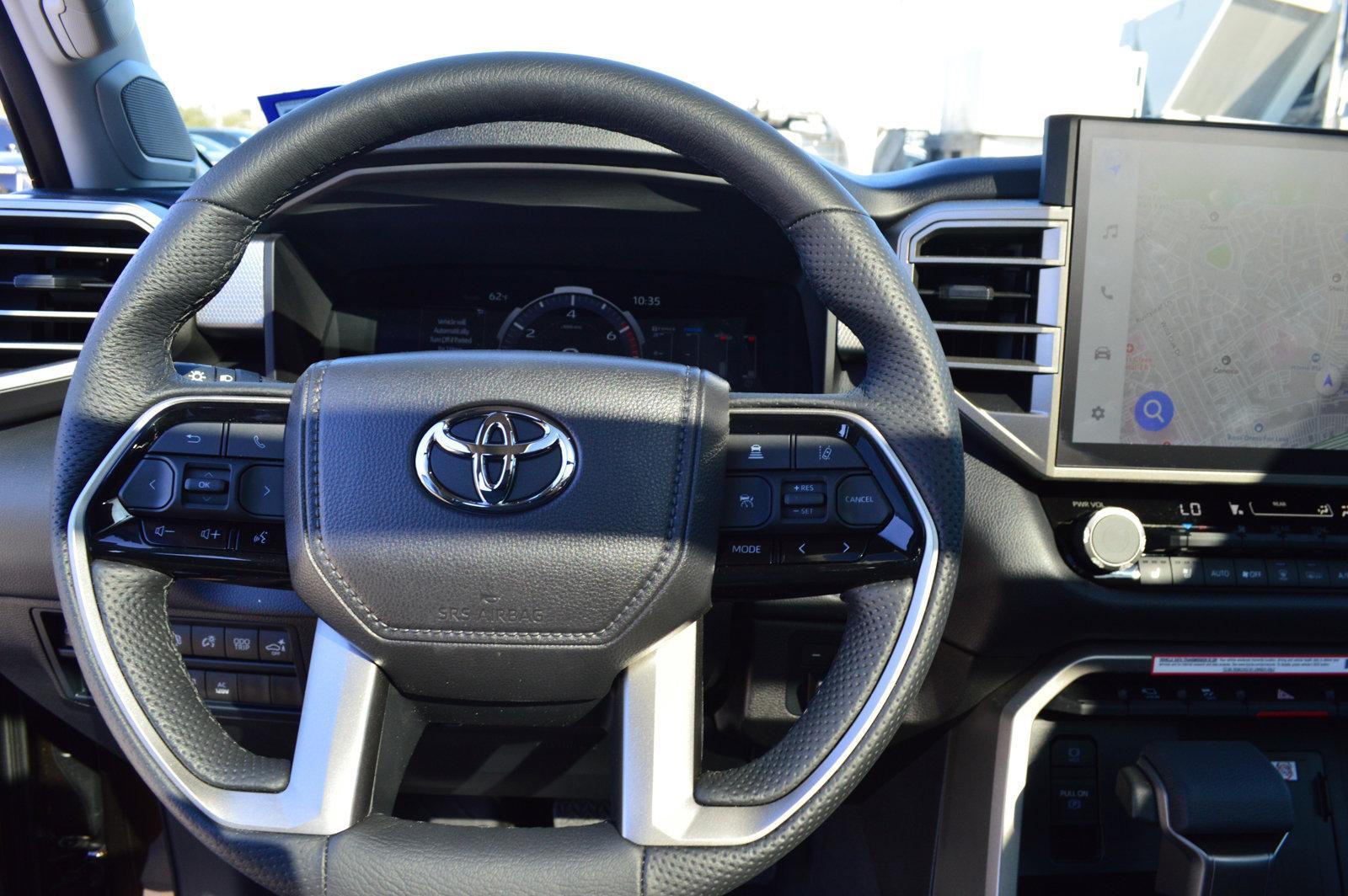 2024 Toyota Sequoia Vehicle Photo in Houston, TX 77090