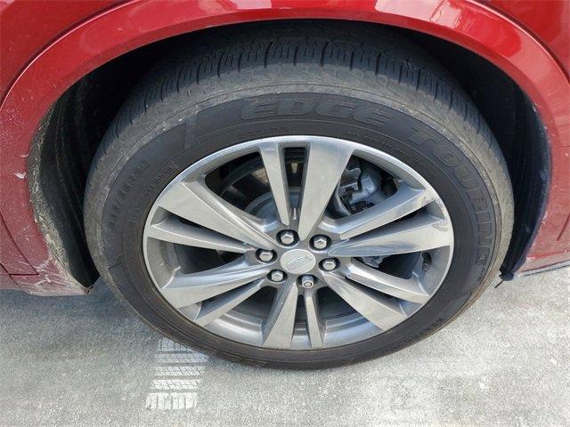 2021 Cadillac XT6 Vehicle Photo in SUNRISE, FL 33323-3202