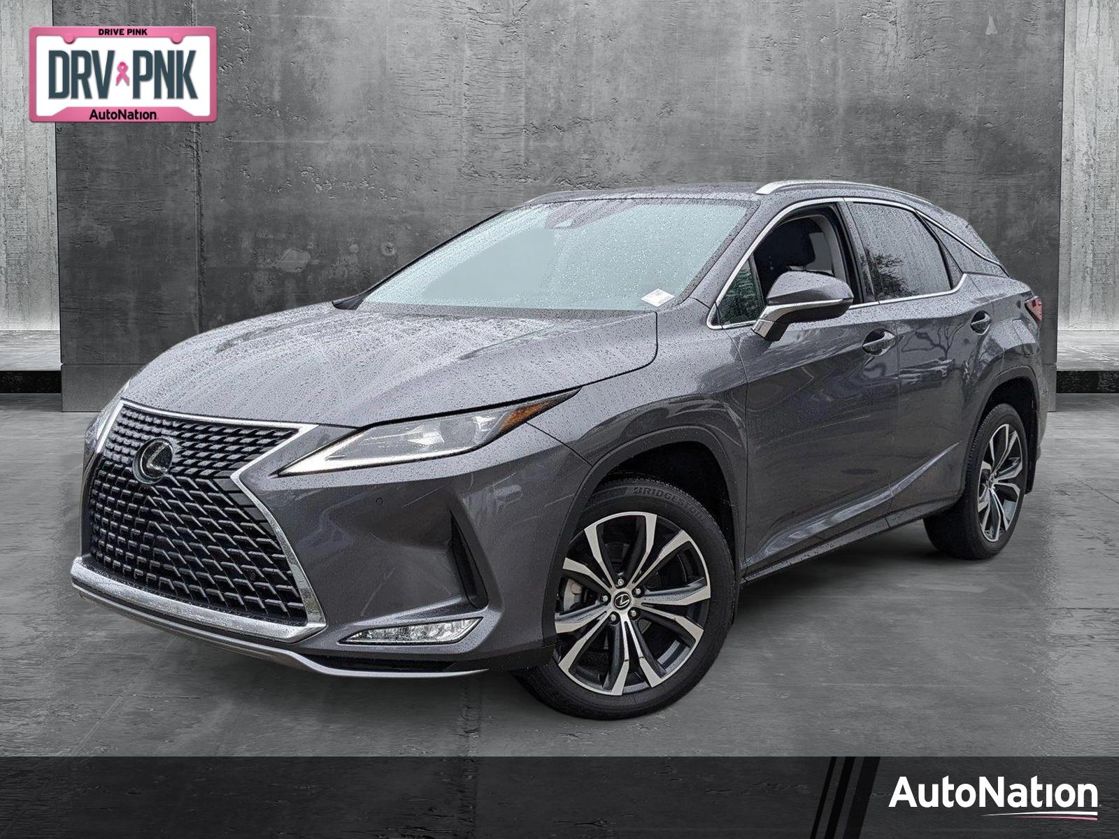 2022 Lexus RX 350 Vehicle Photo in Coconut Creek, FL 33073