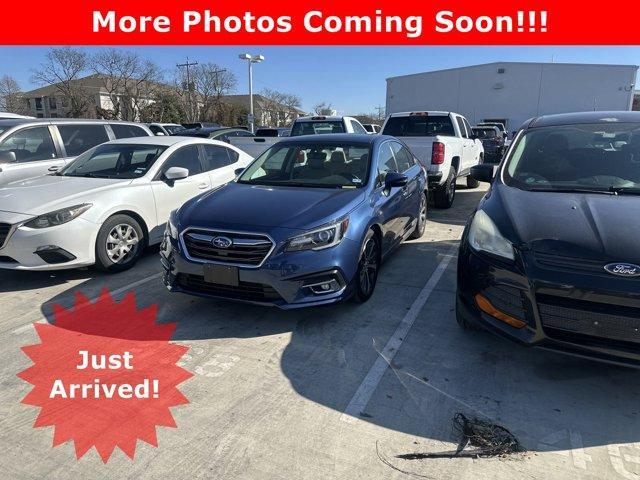 2019 Subaru Legacy Vehicle Photo in SELMA, TX 78154-1459