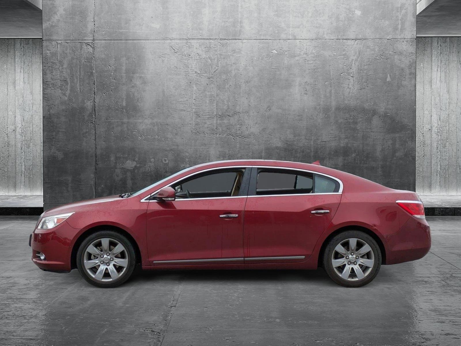 2011 Buick LaCrosse Vehicle Photo in Corpus Christi, TX 78415