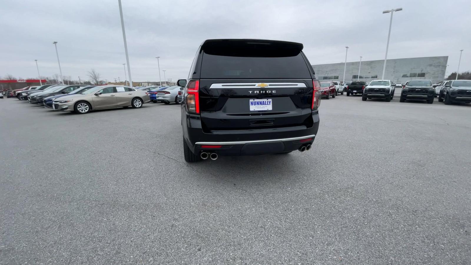 2024 Chevrolet Tahoe Vehicle Photo in BENTONVILLE, AR 72712-4322