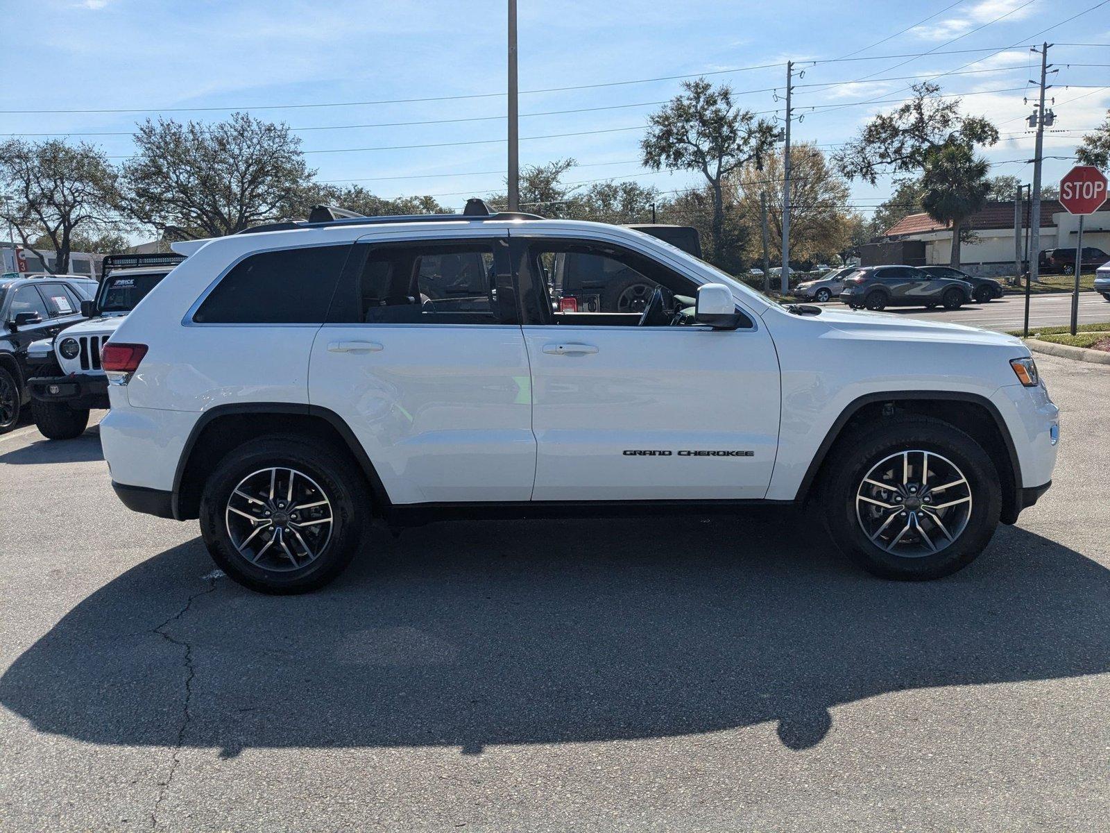 2020 Jeep Grand Cherokee Vehicle Photo in Winter Park, FL 32792