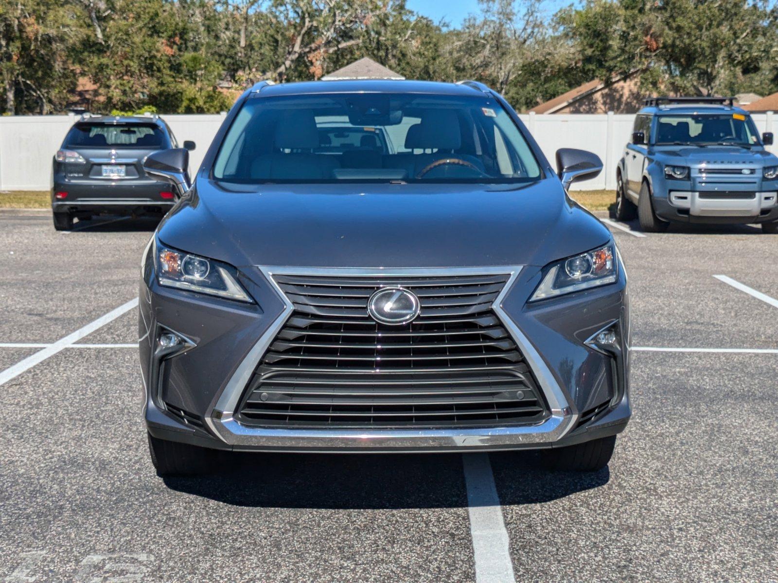 2016 Lexus RX 350 Vehicle Photo in ORLANDO, FL 32808-7998