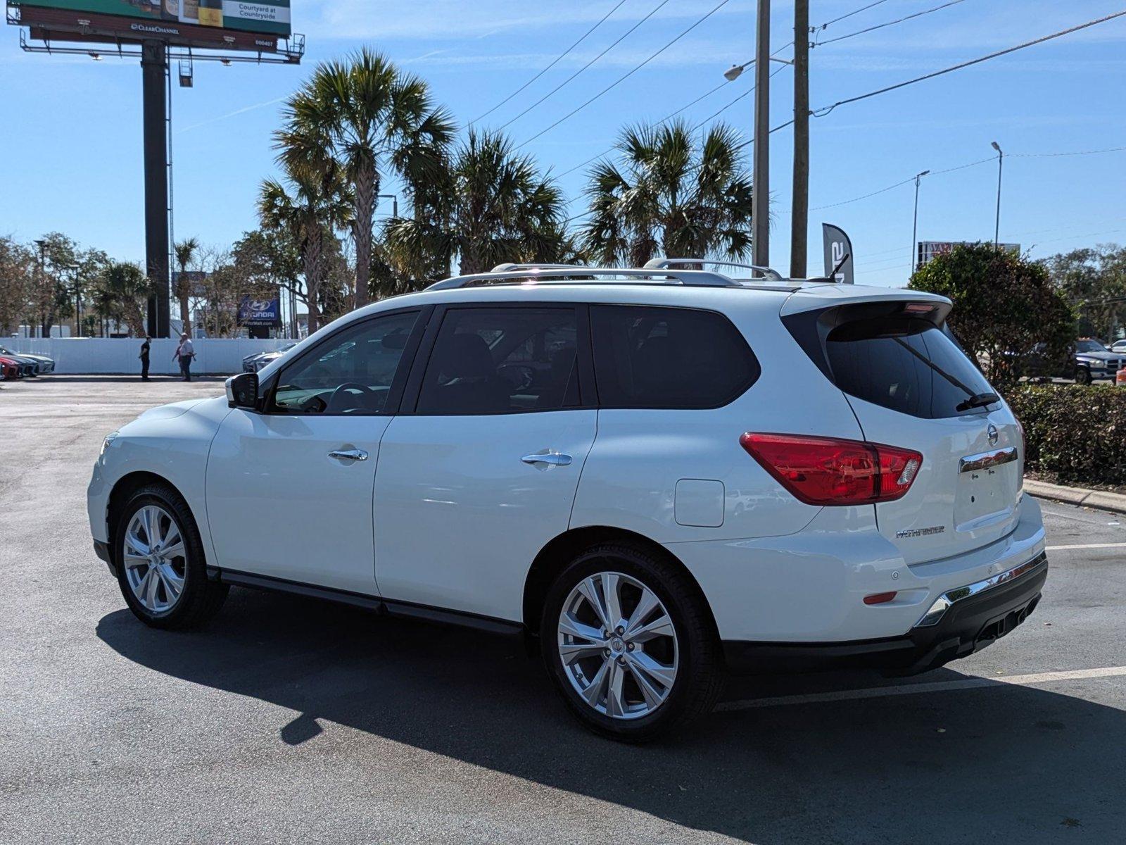 2018 Nissan Pathfinder Vehicle Photo in Clearwater, FL 33761