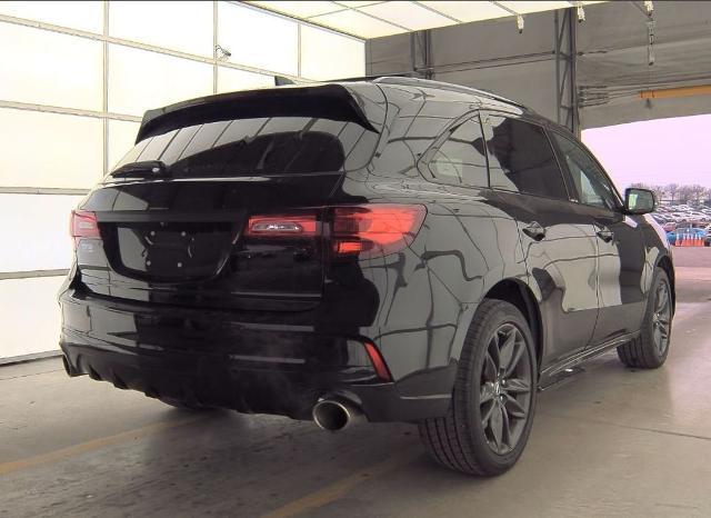 2020 Acura MDX Vehicle Photo in Grapevine, TX 76051