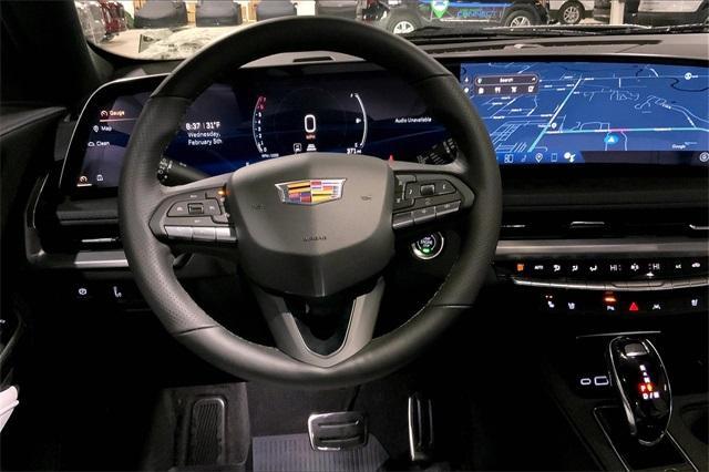 2025 Cadillac XT4 Vehicle Photo in KANSAS CITY, MO 64114-4545