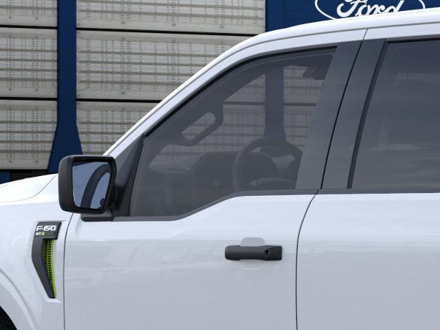 2025 Ford F-150 Vehicle Photo in Winslow, AZ 86047-2439