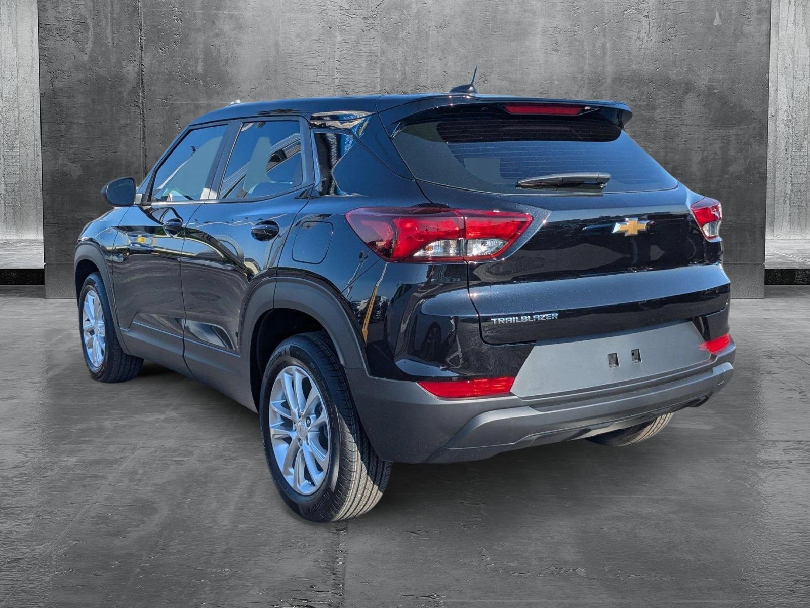 2025 Chevrolet Trailblazer Vehicle Photo in CLEARWATER, FL 33764-7163
