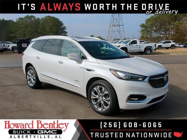 2021 Buick Enclave Vehicle Photo in ALBERTVILLE, AL 35950-0246