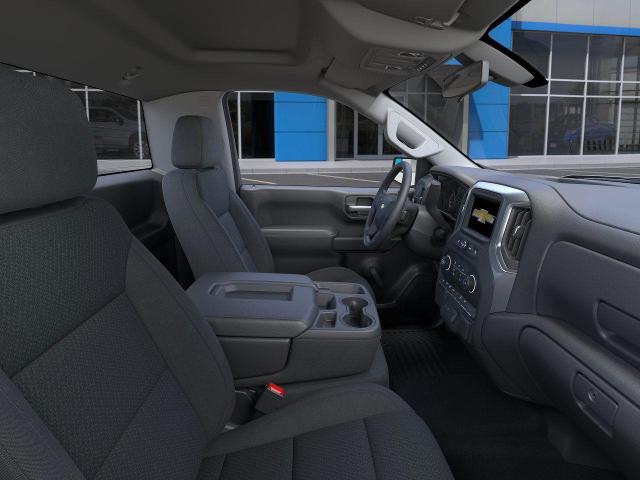 2025 Chevrolet Silverado 1500 Vehicle Photo in CROSBY, TX 77532-9157