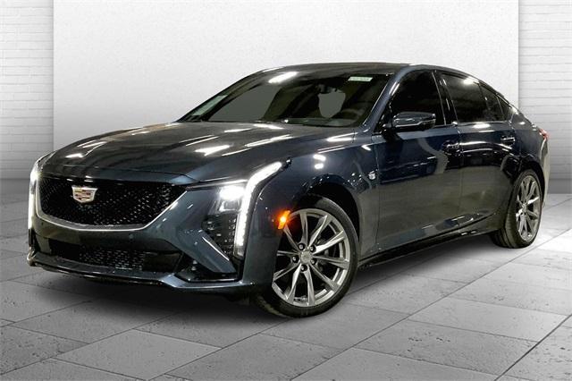 2025 Cadillac CT5 Vehicle Photo in KANSAS CITY, MO 64114-4545