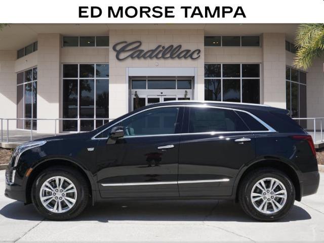 2025 Cadillac XT5 Vehicle Photo in TAMPA, FL 33612-3404