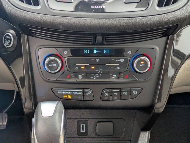 2018 Ford Escape Vehicle Photo in San Antonio, TX 78209