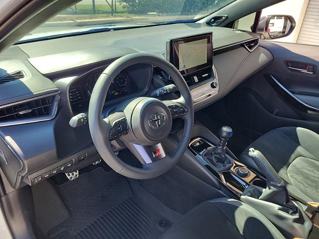 2024 Toyota GR Corolla Vehicle Photo in POMPANO BEACH, FL 33064-7091