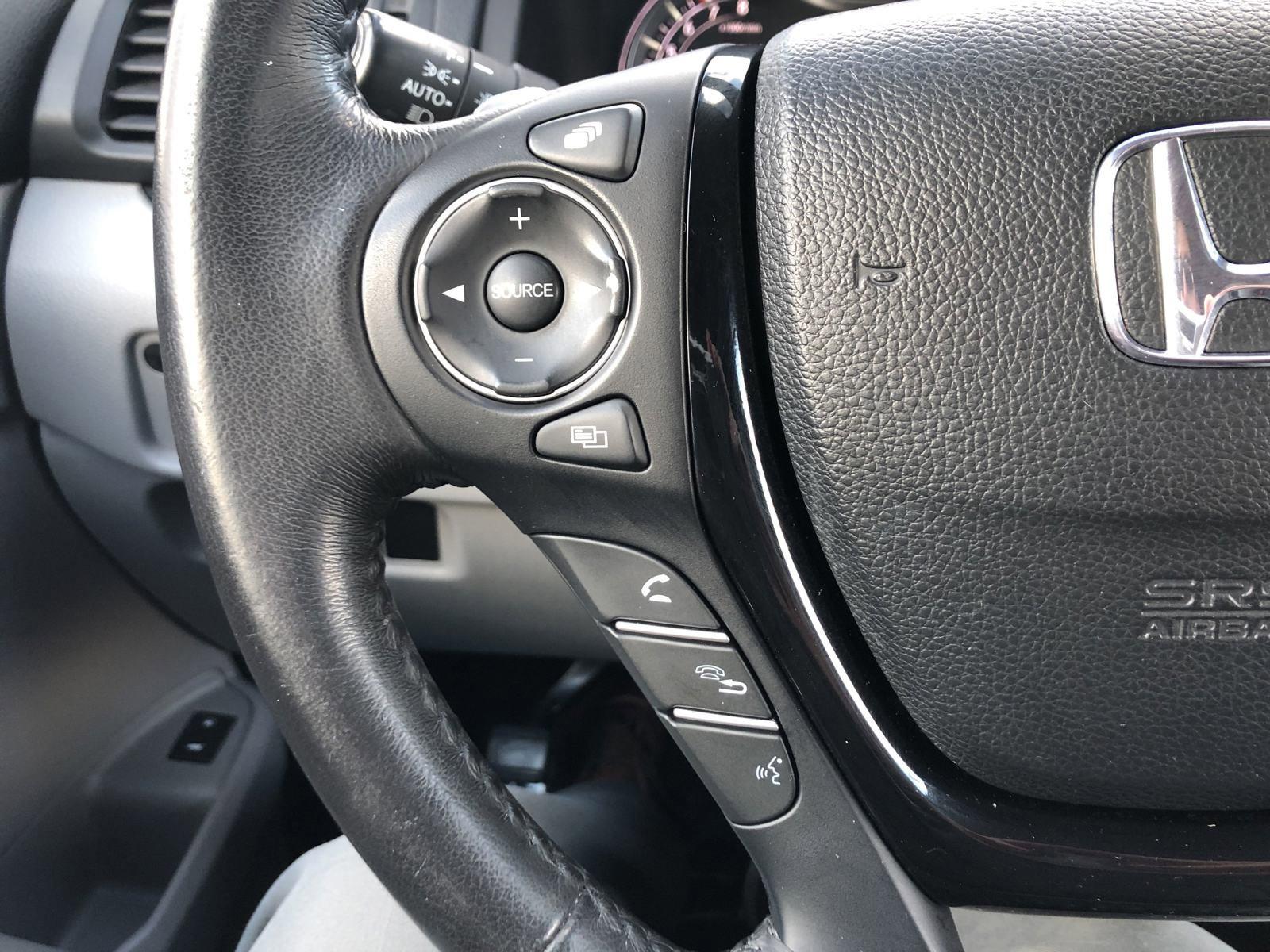 2017 Honda Pilot Vehicle Photo in Mechanicsburg, PA 17050
