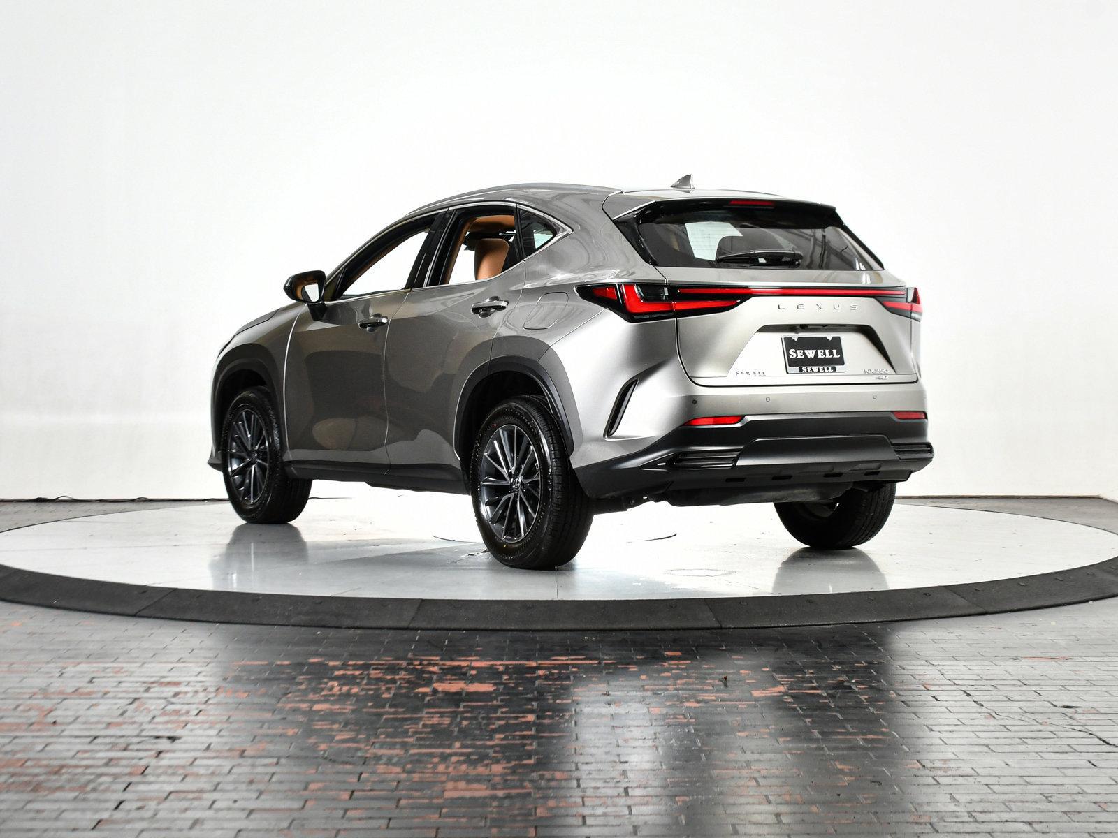 2024 Lexus NX 350 Vehicle Photo in DALLAS, TX 75235