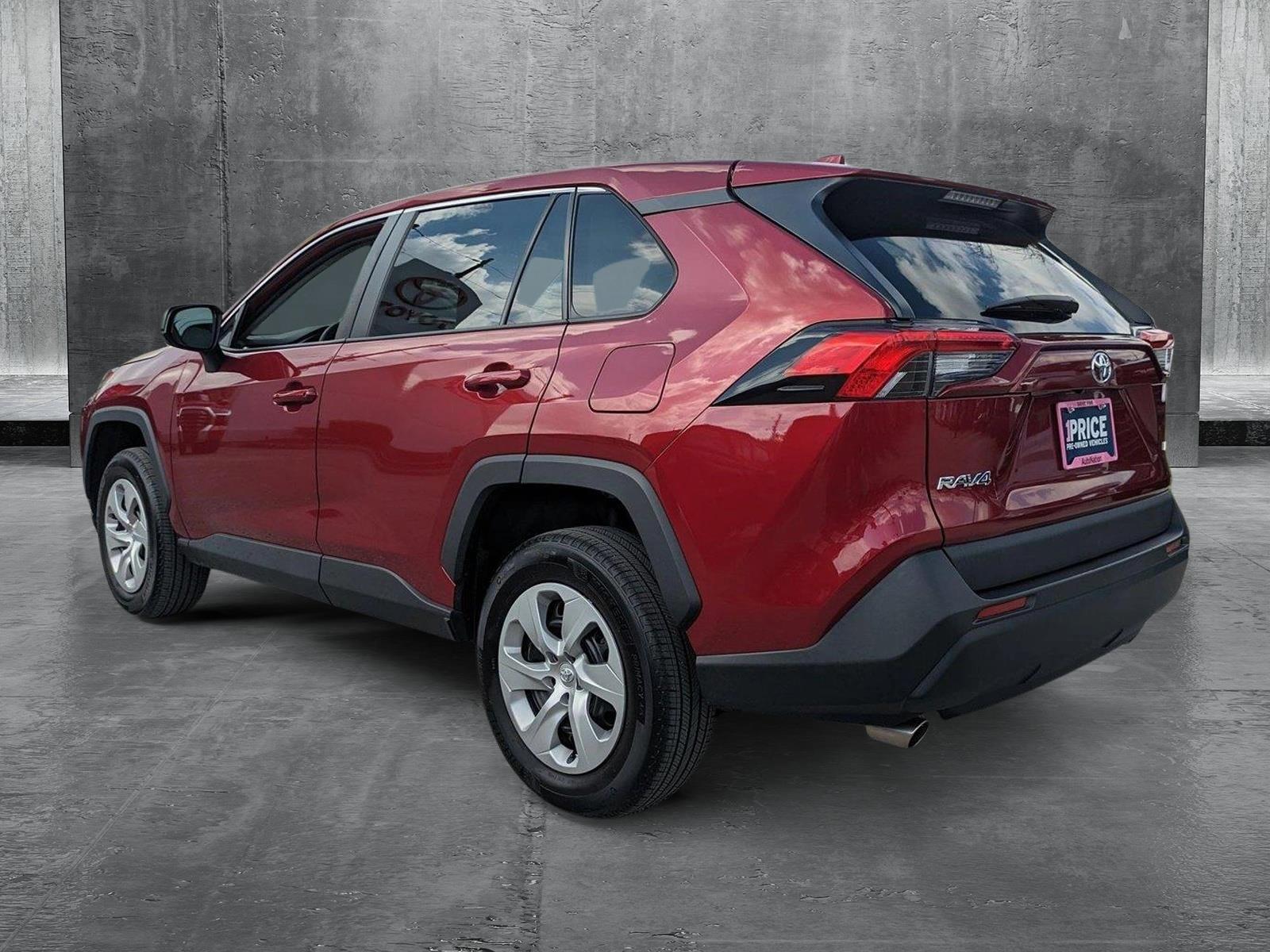 2023 Toyota RAV4 Vehicle Photo in Winter Park, FL 32792