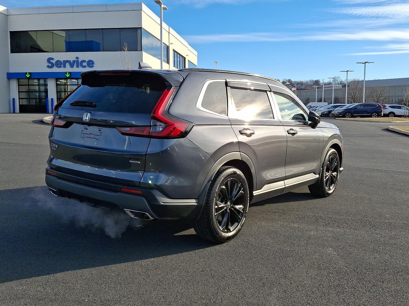 2024 Honda CR-V Hybrid Vehicle Photo in Harrisburg, PA 17111