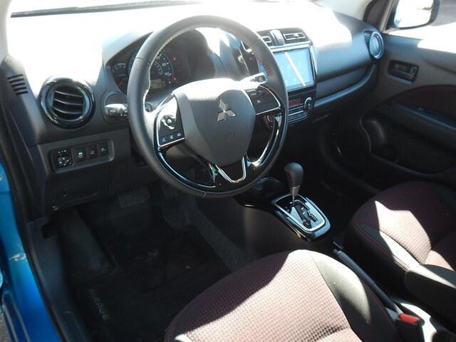 2024 Mitsubishi Mirage Vehicle Photo in JASPER, GA 30143-8655