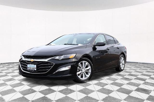 Used 2020 Chevrolet Malibu 1LT with VIN 1G1ZD5ST0LF044736 for sale in Mc Henry, IL