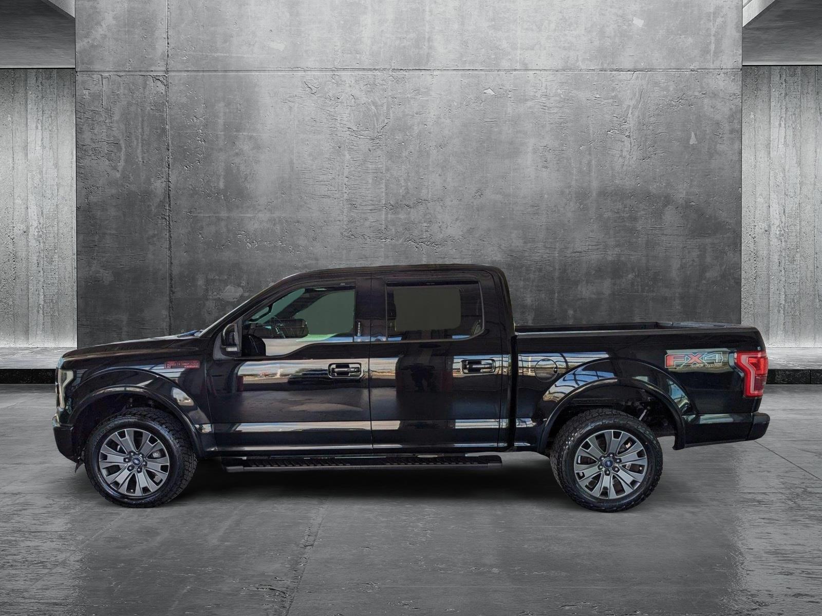 2016 Ford F-150 Vehicle Photo in Henderson, NV 89014