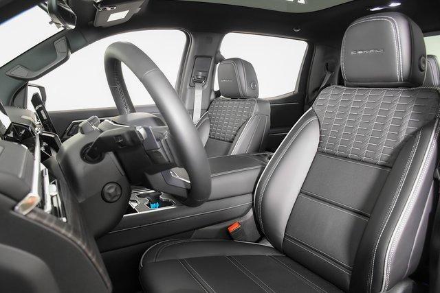 2025 GMC Sierra EV Vehicle Photo in PUYALLUP, WA 98371-4149