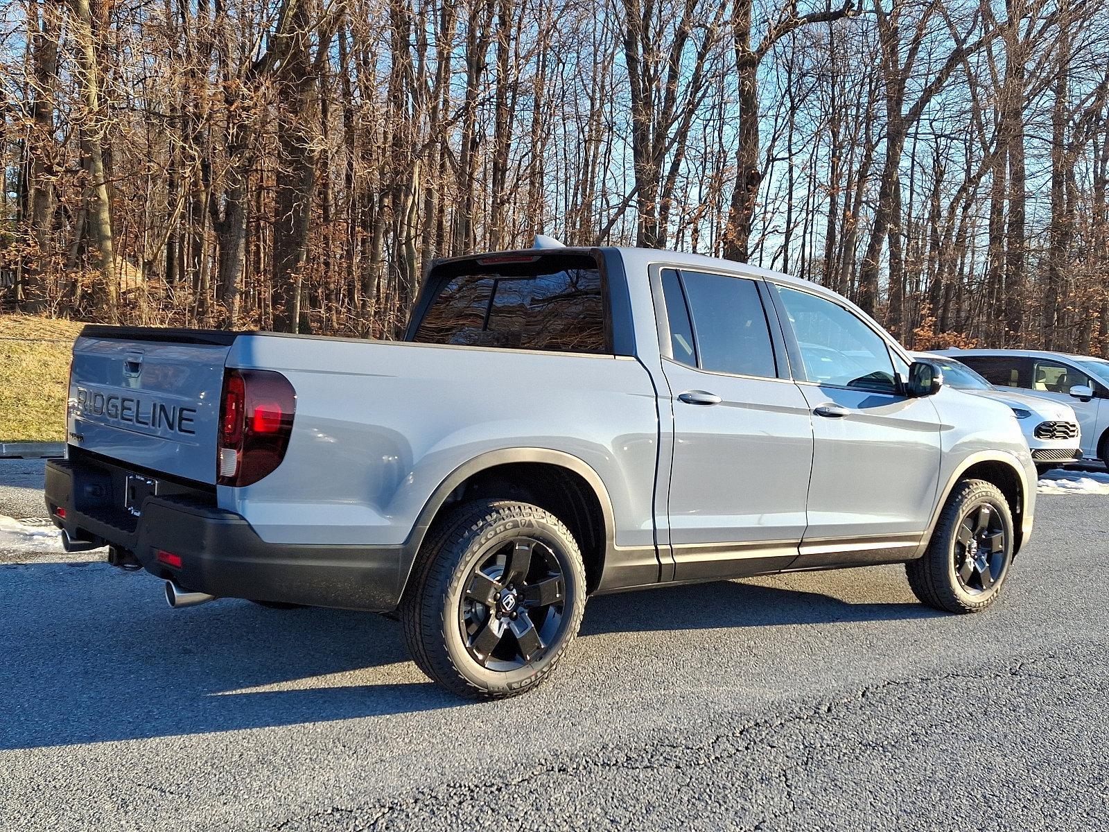 2025 Honda Ridgeline Vehicle Photo in Harrisburg, PA 17111