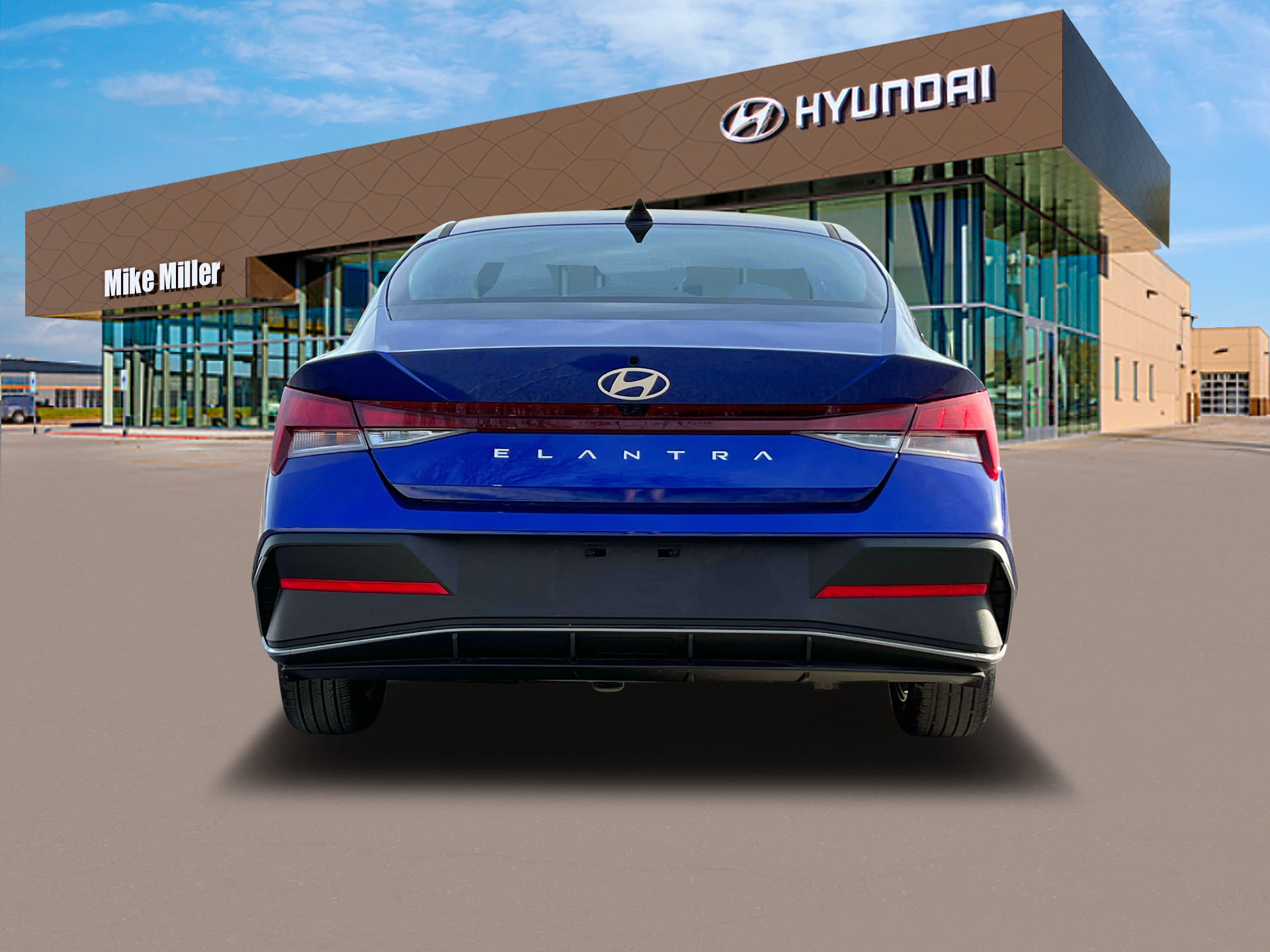 2024 Hyundai ELANTRA Vehicle Photo in Peoria, IL 61615