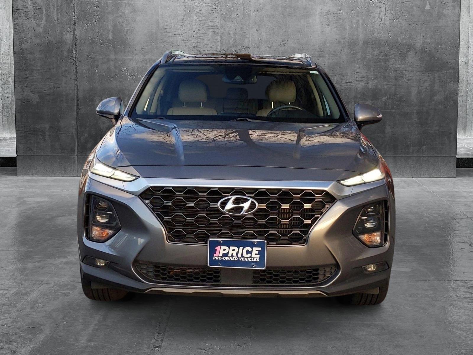 2019 Hyundai SANTA FE Vehicle Photo in Bel Air, MD 21014