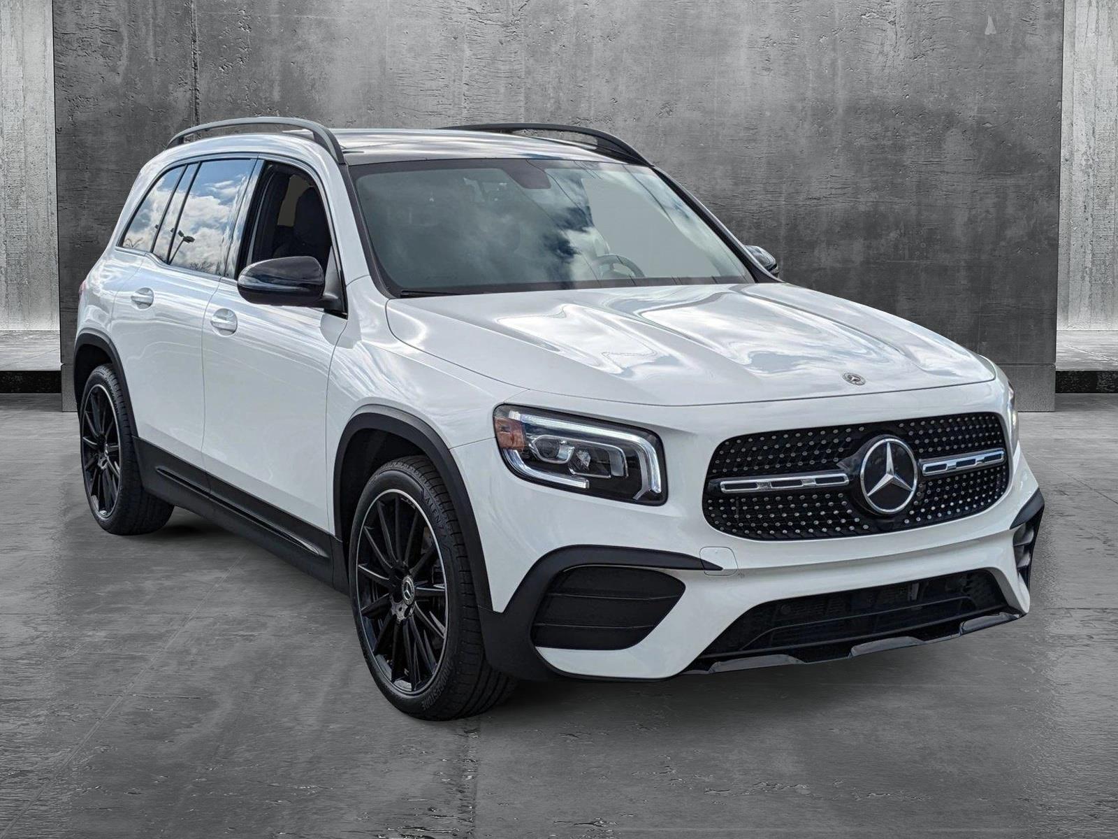 2020 Mercedes-Benz GLB Vehicle Photo in Sanford, FL 32771