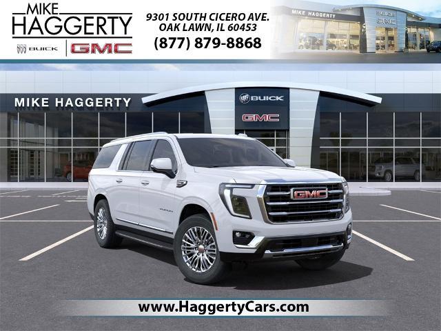 2025 GMC Yukon XL Vehicle Photo in OAK LAWN, IL 60453-2517