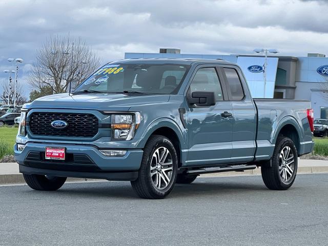 2023 Ford F-150 Vehicle Photo in PITTSBURG, CA 94565-7121