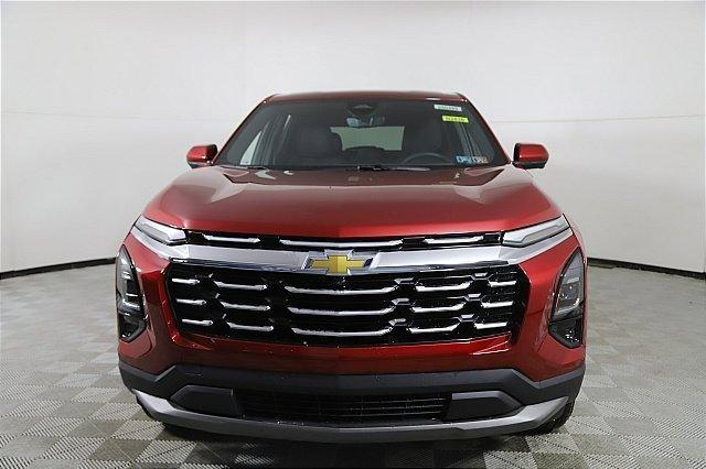 2025 Chevrolet Equinox Vehicle Photo in MEDINA, OH 44256-9001