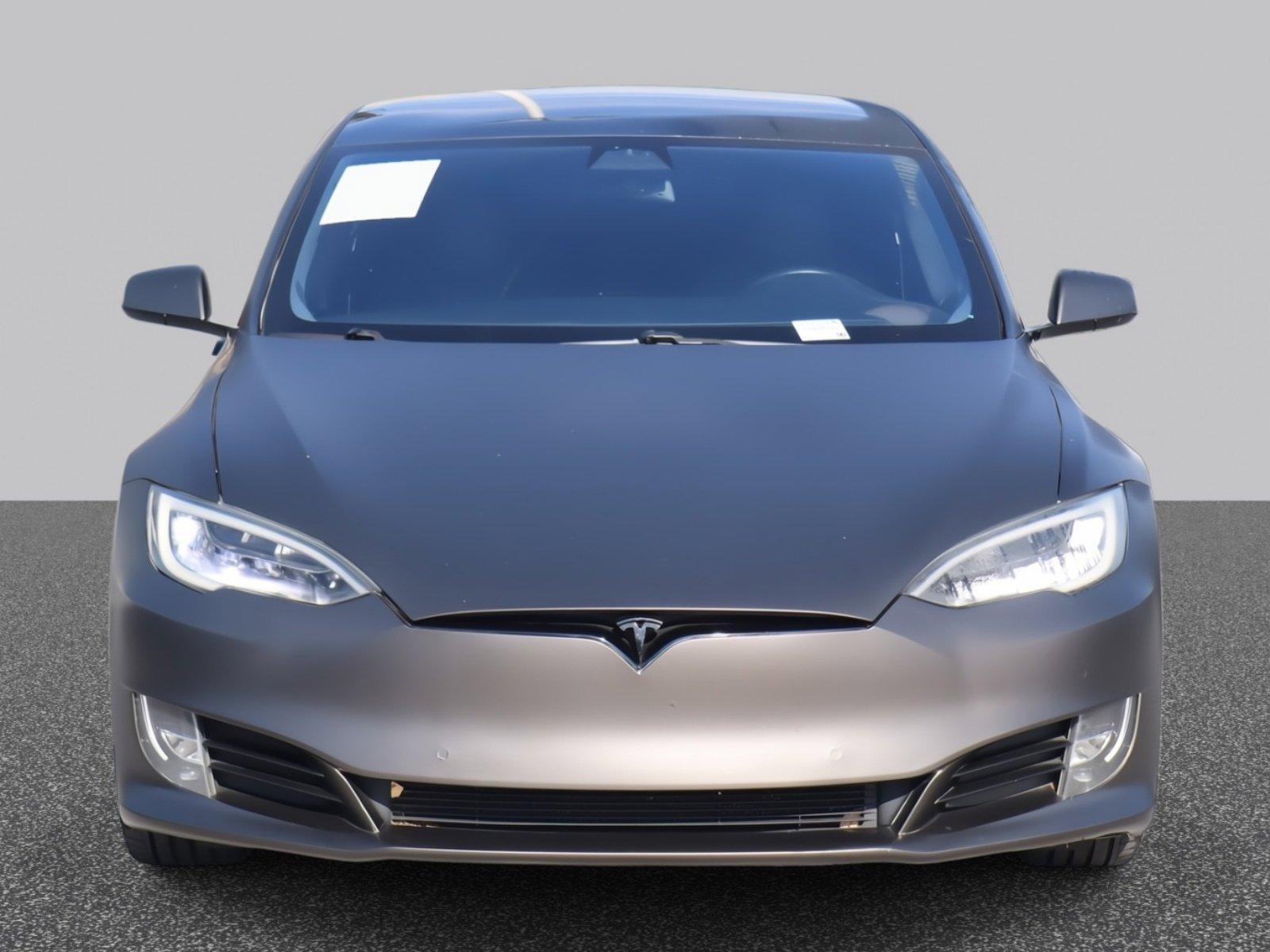 2018 Tesla Model S Vehicle Photo in LOS ANGELES, CA 90007-3794