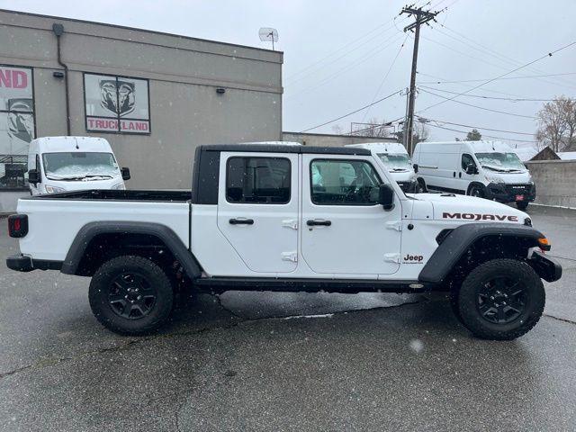 2023 Jeep Gladiator Vehicle Photo in Salt Lake City, UT 84115-2787