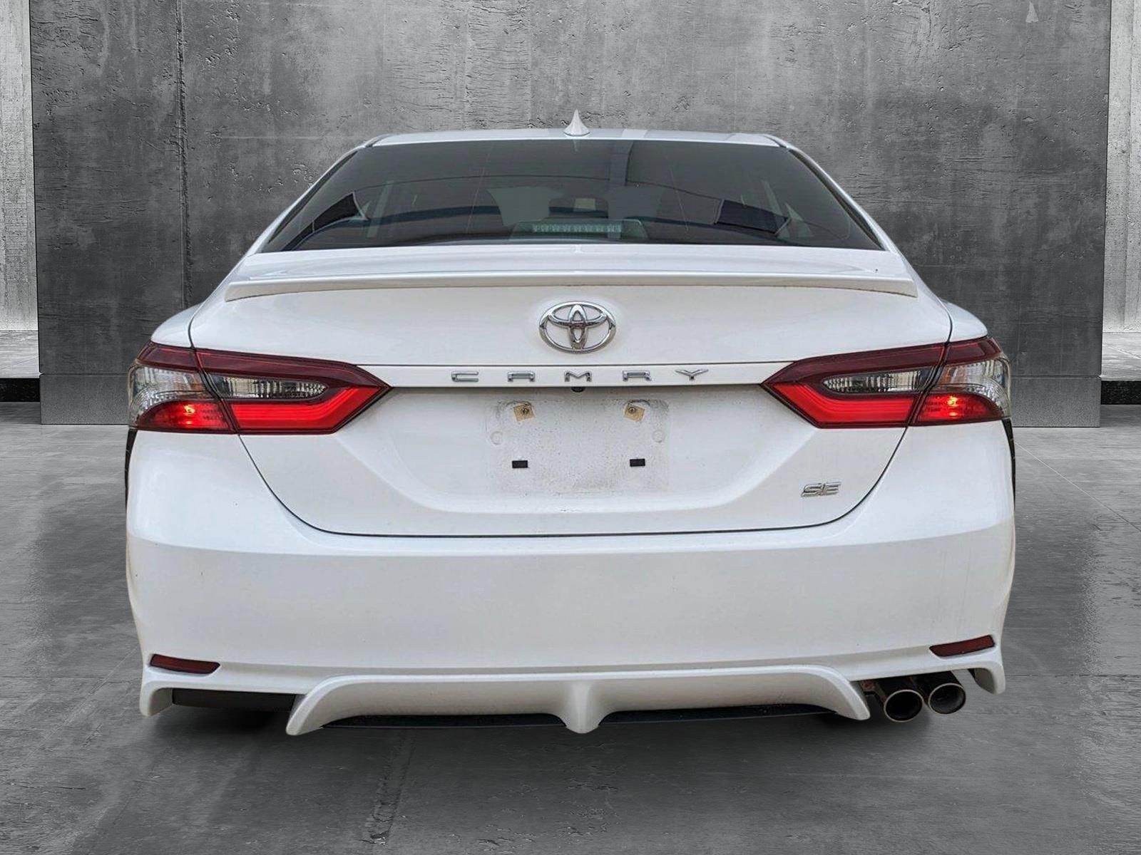 2023 Toyota Camry Vehicle Photo in Winter Park, FL 32792