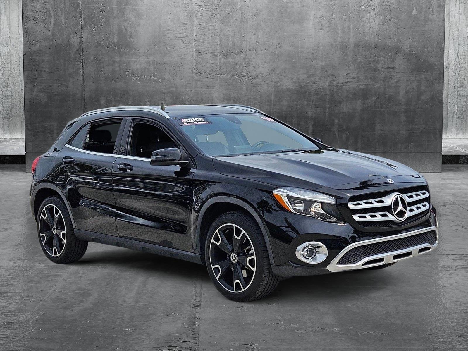 2018 Mercedes-Benz GLA Vehicle Photo in Fort Lauderdale, FL 33316