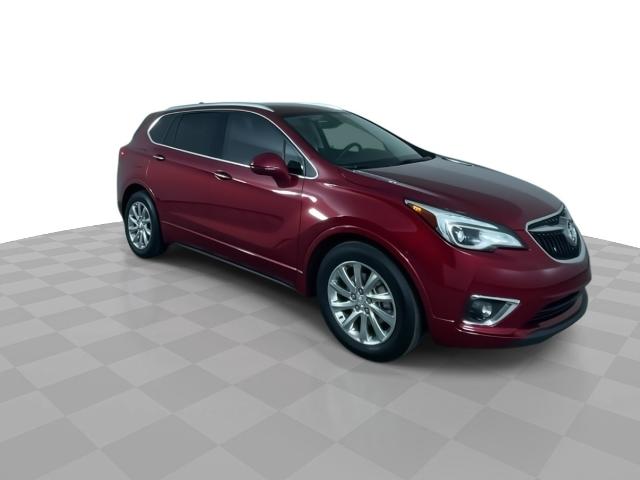 2020 Buick Envision Vehicle Photo in GILBERT, AZ 85297-0402