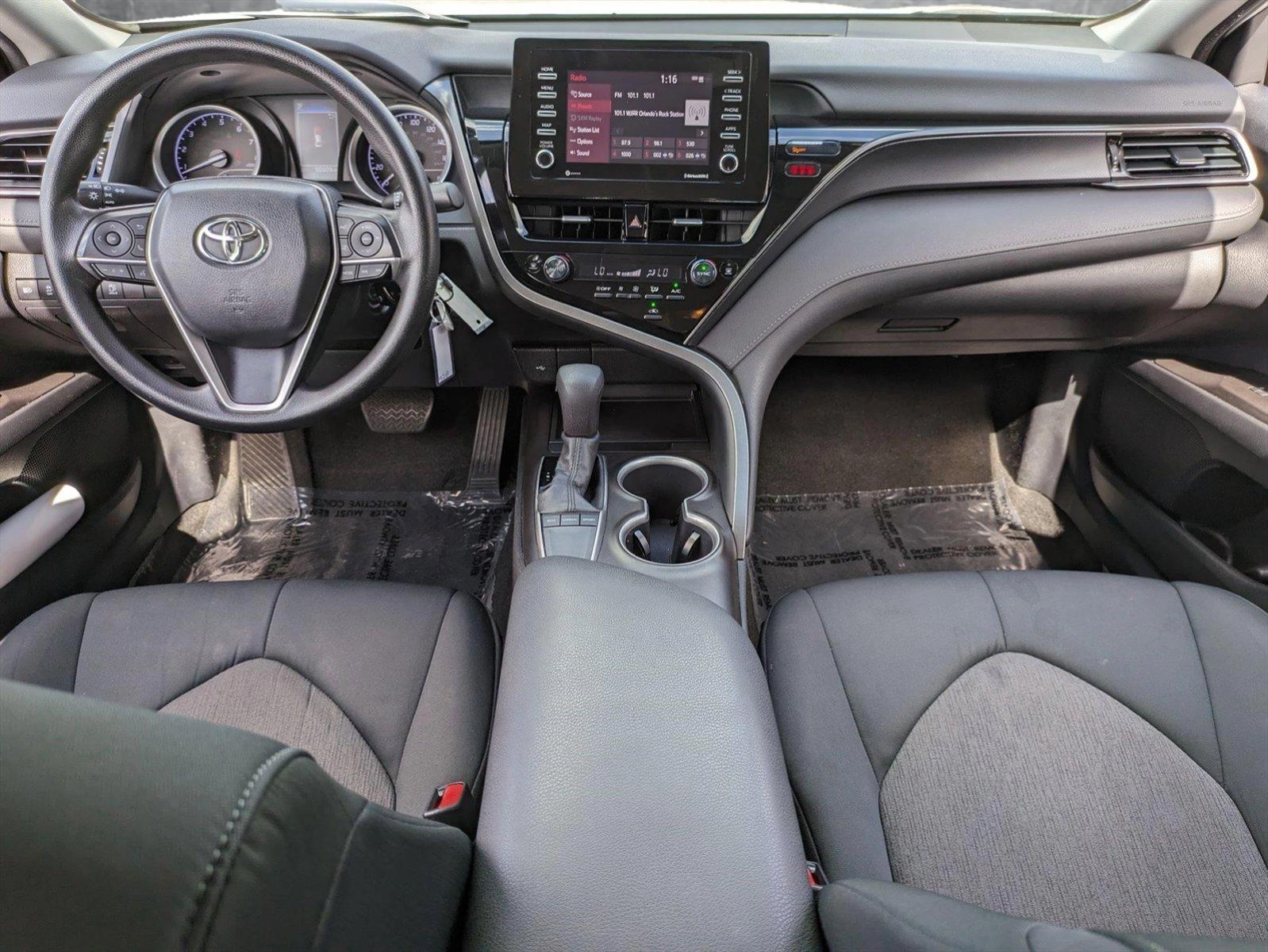 2022 Toyota Camry Vehicle Photo in Sanford, FL 32771