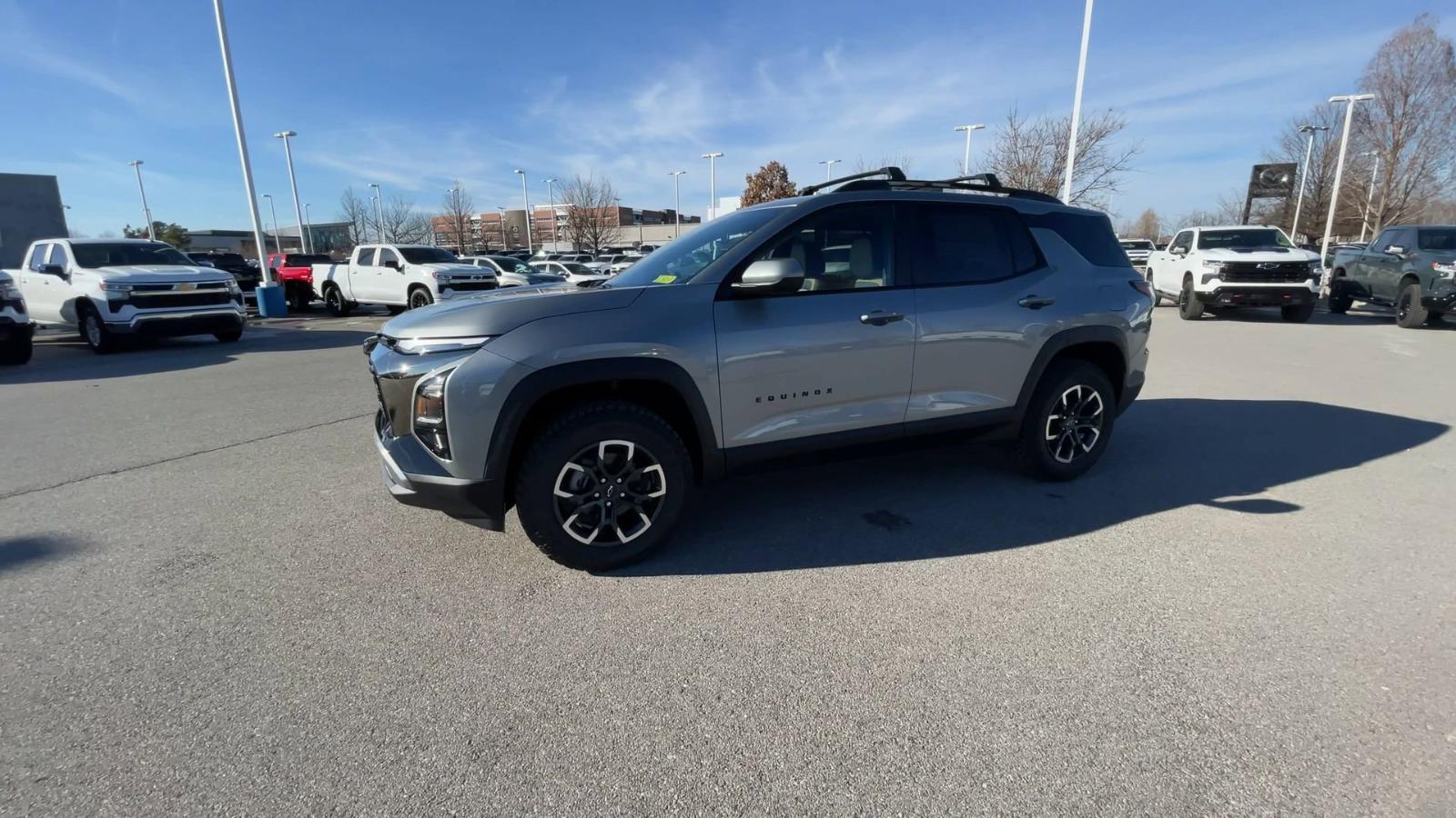 2025 Chevrolet Equinox Vehicle Photo in BENTONVILLE, AR 72712-4322