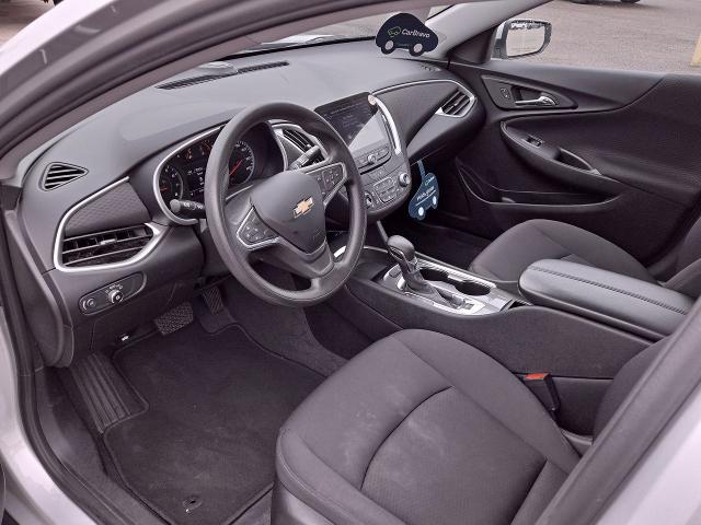 2022 Chevrolet Malibu Vehicle Photo in NEDERLAND, TX 77627-8017