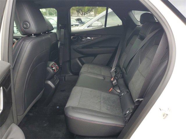 2025 Chevrolet Blazer EV Vehicle Photo in SUNRISE, FL 33323-3202