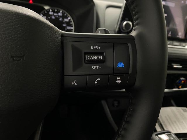 2025 Nissan Rogue Vehicle Photo in Appleton, WI 54913