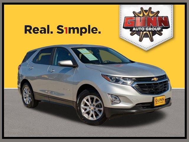 2021 Chevrolet Equinox Vehicle Photo in San Antonio, TX 78209