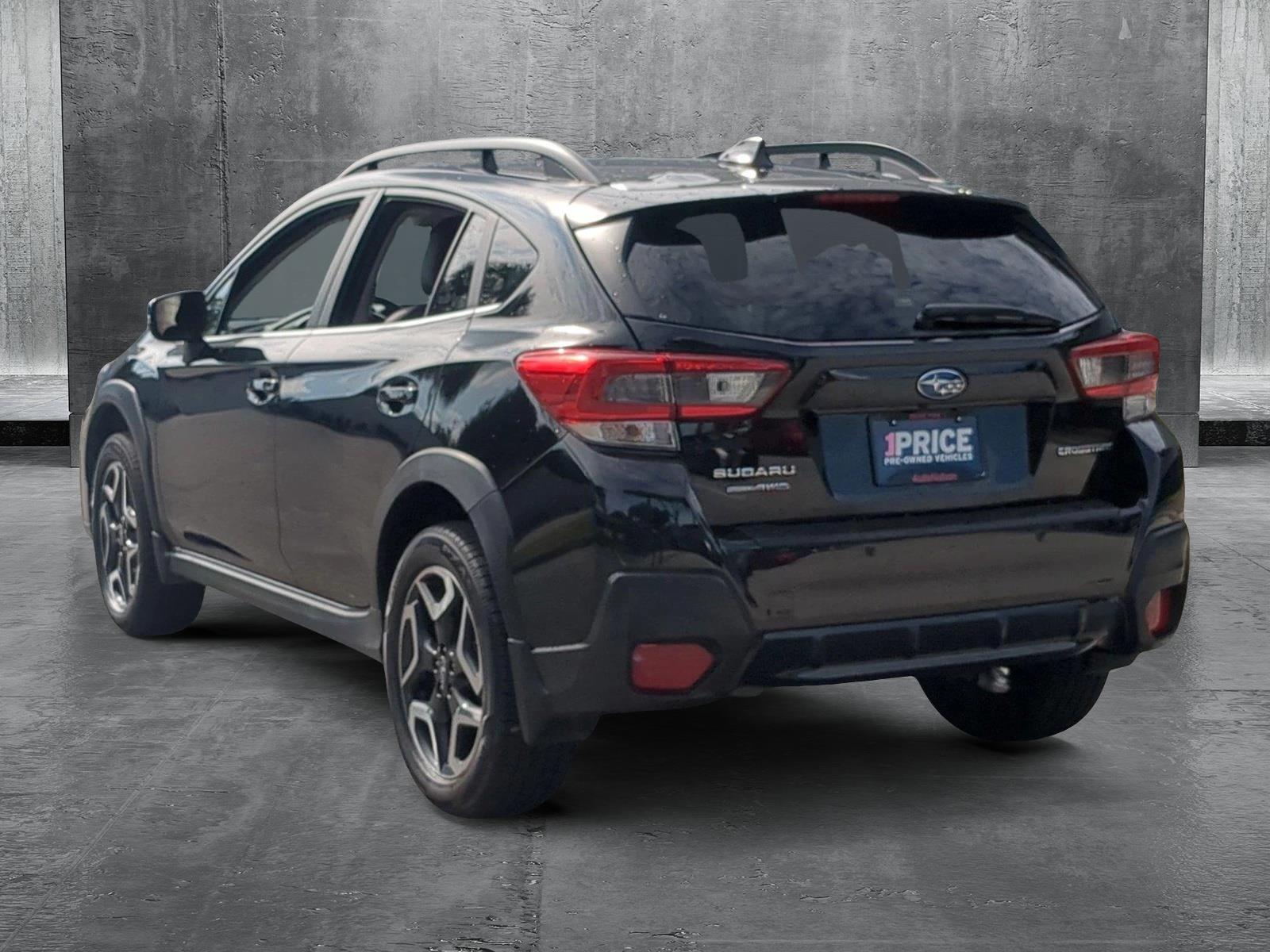 2020 Subaru Crosstrek Vehicle Photo in West Palm Beach, FL 33417