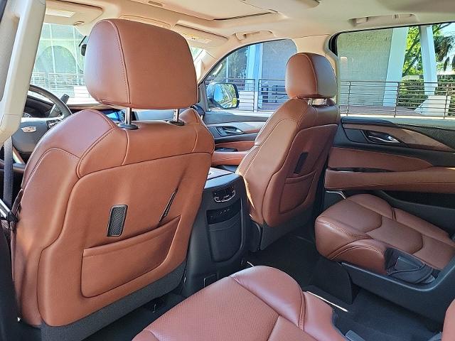 2020 Cadillac Escalade ESV Vehicle Photo in POMPANO BEACH, FL 33064-7091