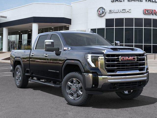 2025 GMC Sierra 3500 HD Vehicle Photo in SALT LAKE CITY, UT 84119-3321