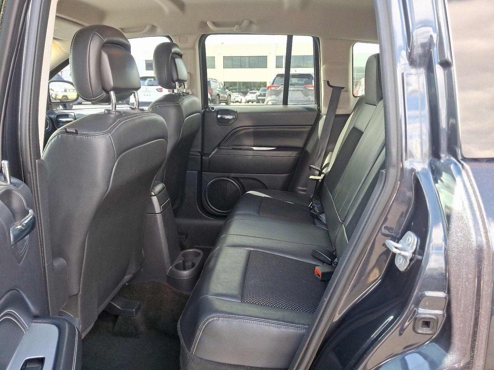 2014 Jeep Compass Vehicle Photo in Harrisburg, PA 17111