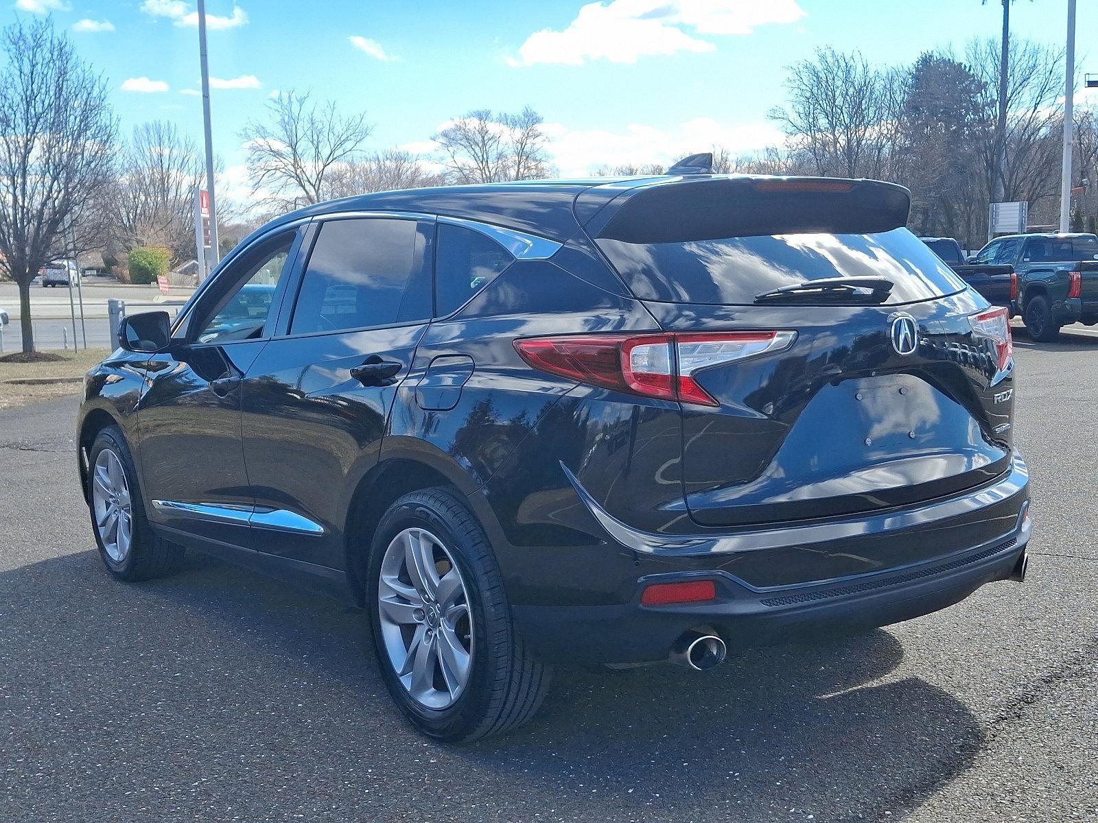 2019 Acura RDX Vehicle Photo in Trevose, PA 19053